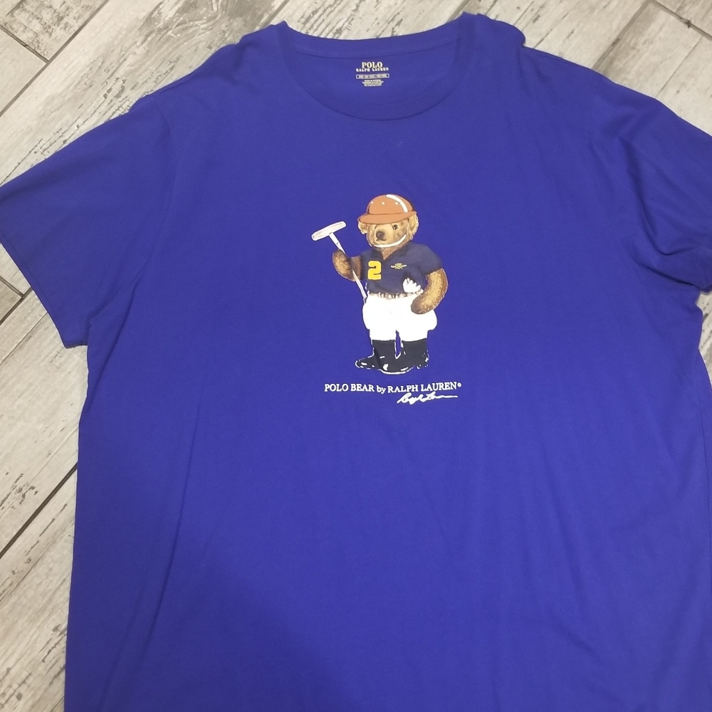 Polo tee